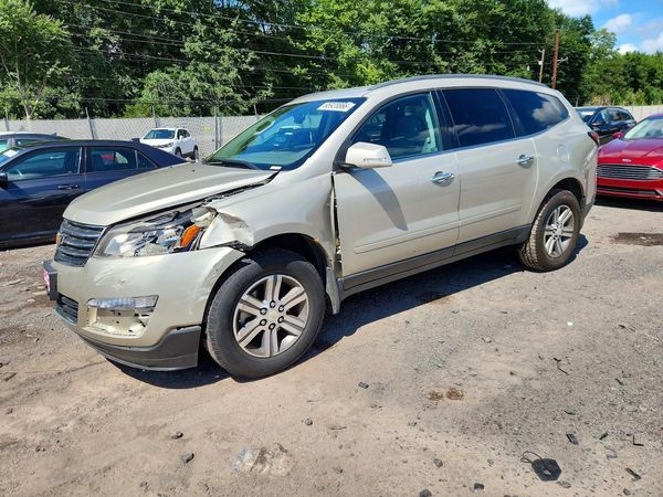 2016 CHEVROLET TRAVERSE
