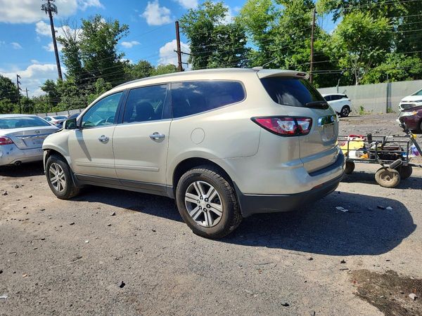 2016 CHEVROLET TRAVERSE 2LT