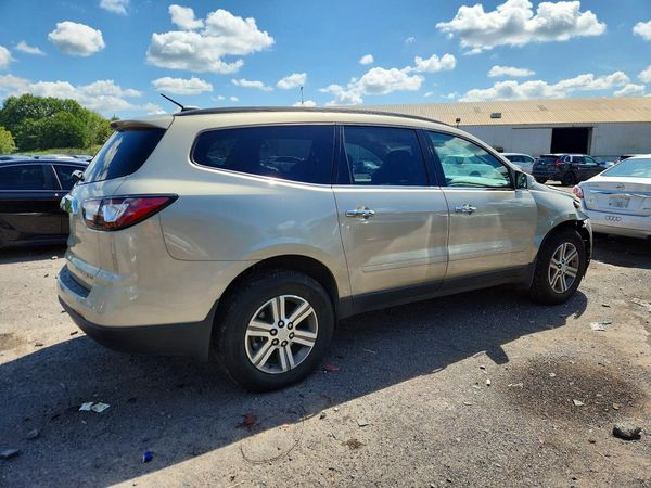 2016 CHEVROLET TRAVERSE 2LT