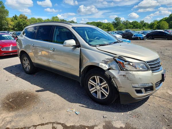 2016 CHEVROLET TRAVERSE 2LT