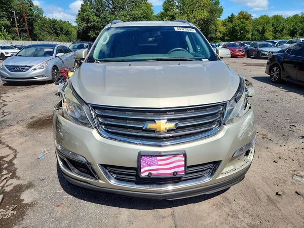 2016 CHEVROLET TRAVERSE 2LT