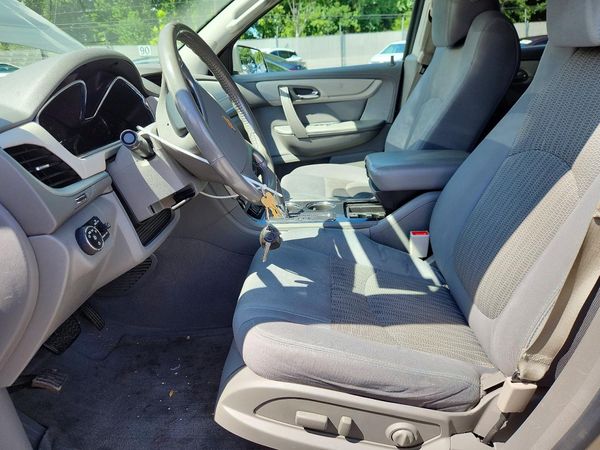 2016 CHEVROLET TRAVERSE 2LT