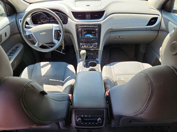 2016 CHEVROLET TRAVERSE 2LT