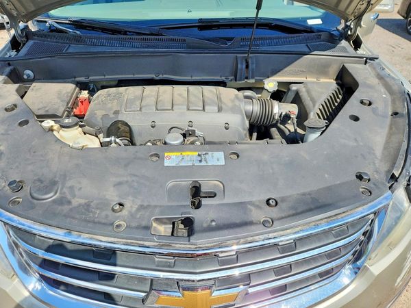 2016 CHEVROLET TRAVERSE 2LT