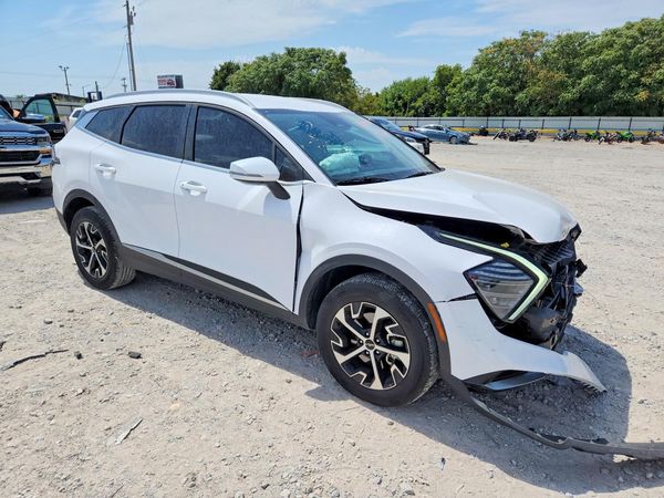 2024 KIA SPORTAGE EX