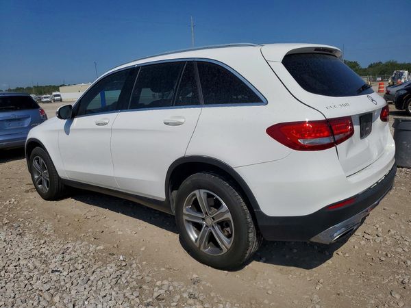 2016 MERCEDES-BENZ GLC GLC300