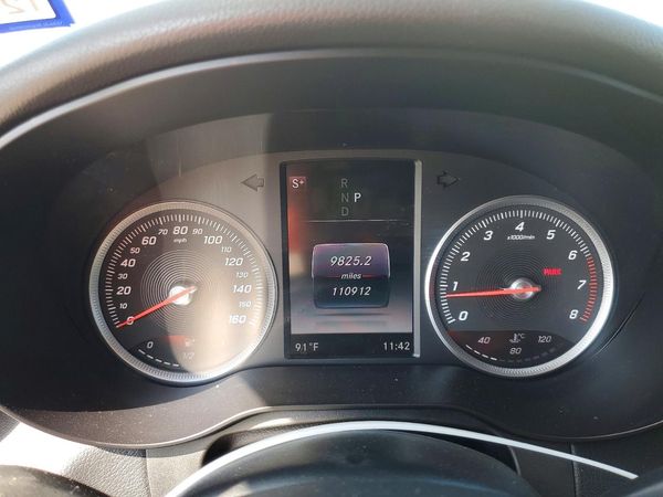 2016 MERCEDES-BENZ GLC GLC300