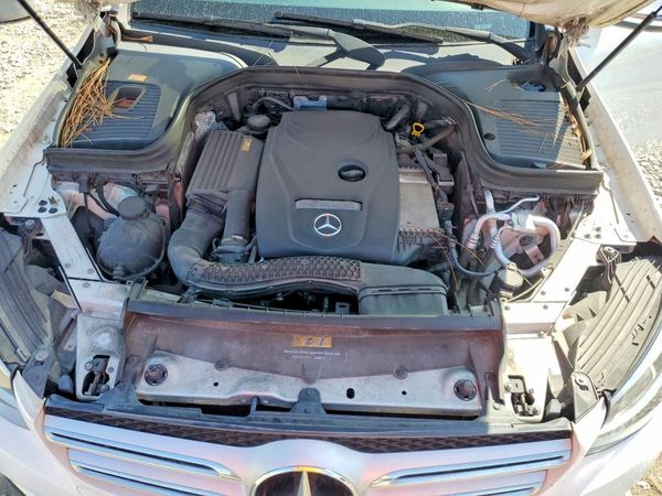 2016 MERCEDES-BENZ GLC GLC300