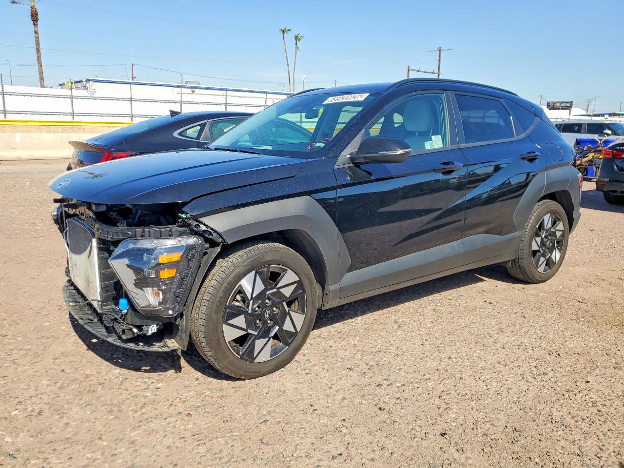 2025 HYUNDAI KONA SEL, N Line S