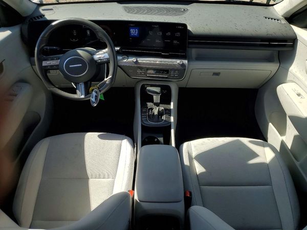 2025 HYUNDAI KONA SEL, N Line S