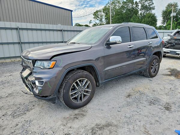2019 JEEP GRAND CHEROKEE