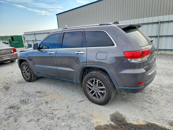 2019 JEEP GRAND CHEROKEE