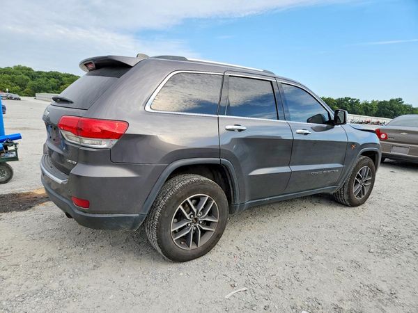 2019 JEEP GRAND CHEROKEE