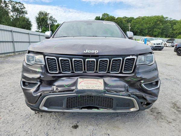 2019 JEEP GRAND CHEROKEE