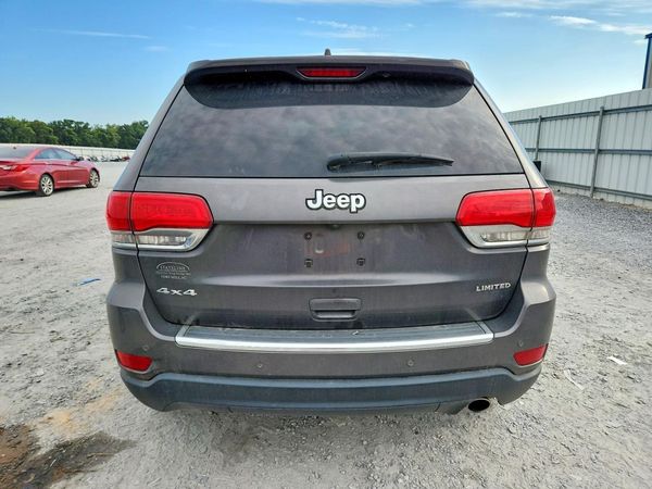 2019 JEEP GRAND CHEROKEE