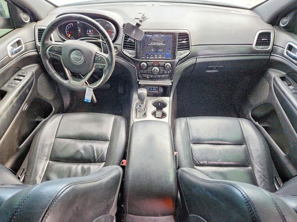 2019 JEEP GRAND CHEROKEE