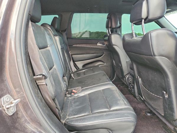 2019 JEEP GRAND CHEROKEE