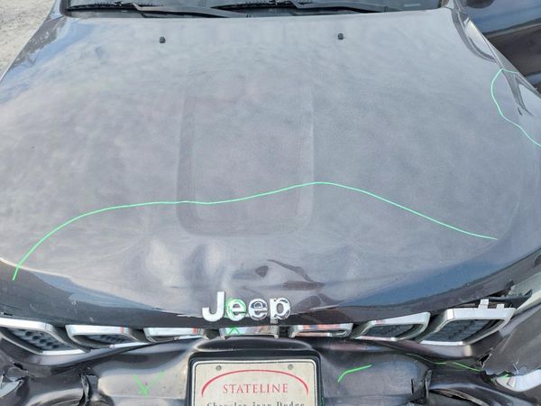 2019 JEEP GRAND CHEROKEE