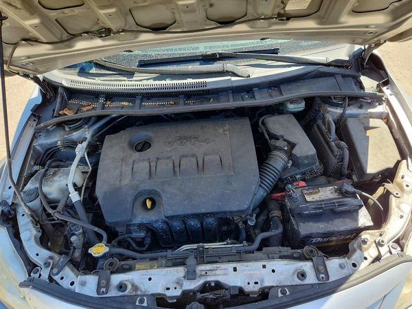 2012 TOYOTA COROLLA