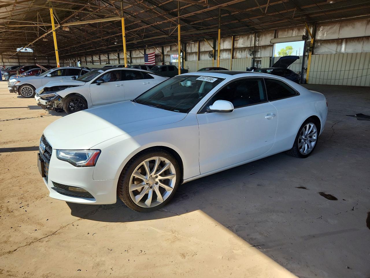 2013 AUDI A5 quattro Premium Plus