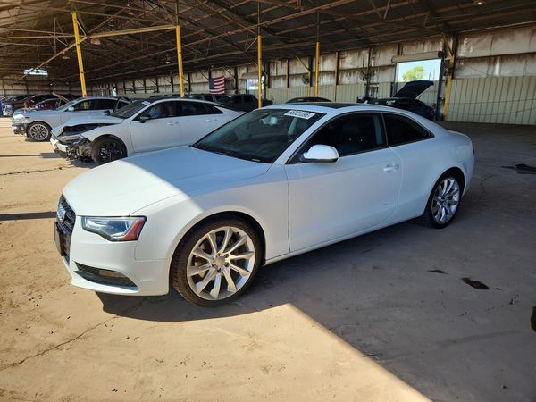 2013 AUDI A5 quattro Premium Plus