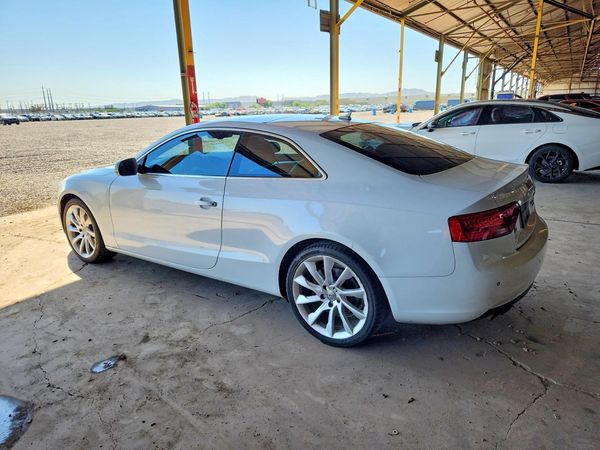 2013 AUDI A5 quattro Premium Plus