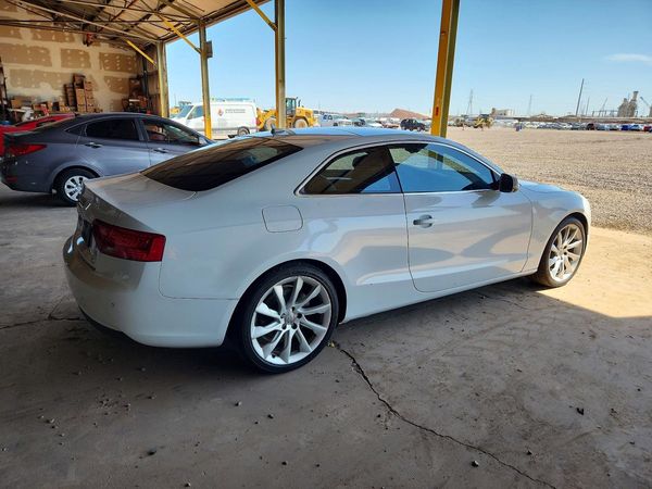 2013 AUDI A5 quattro Premium Plus