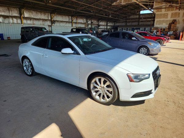 2013 AUDI A5 quattro Premium Plus