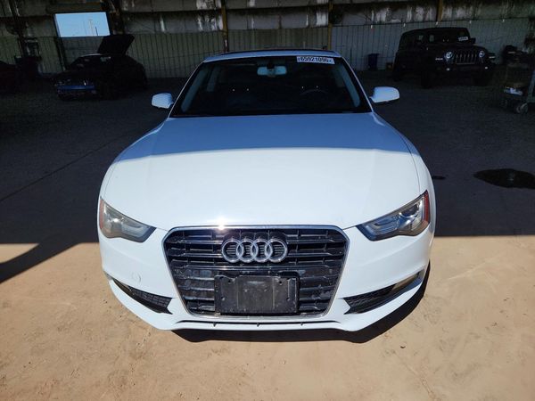 2013 AUDI A5 quattro Premium Plus