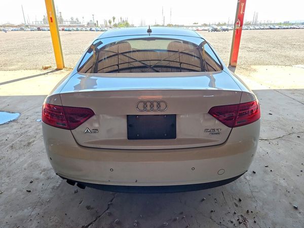 2013 AUDI A5 quattro Premium Plus