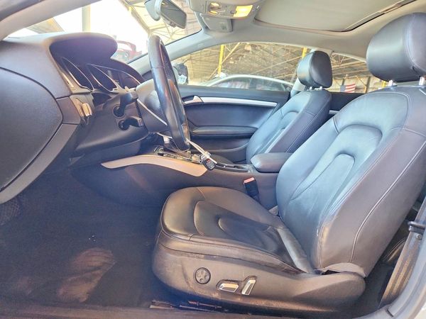 2013 AUDI A5 quattro Premium Plus