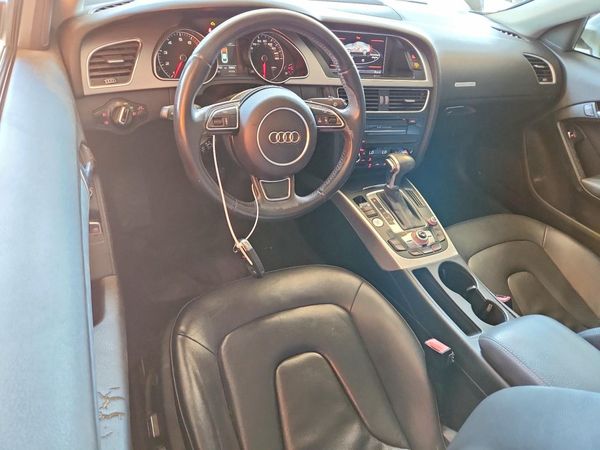 2013 AUDI A5 quattro Premium Plus