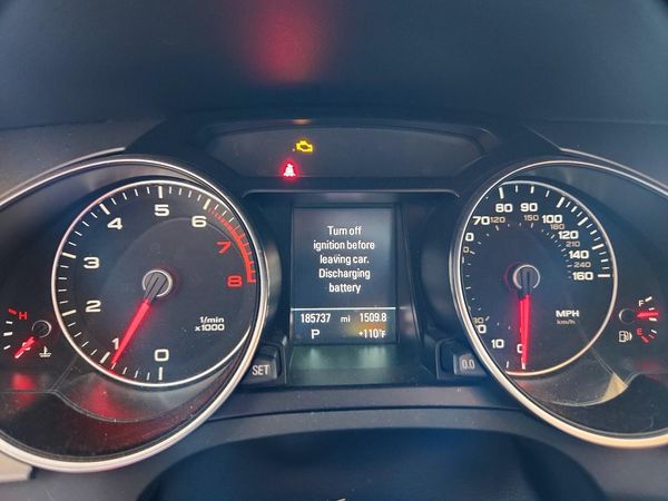 2013 AUDI A5 quattro Premium Plus