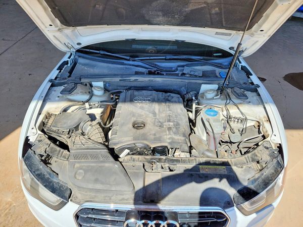2013 AUDI A5 quattro Premium Plus