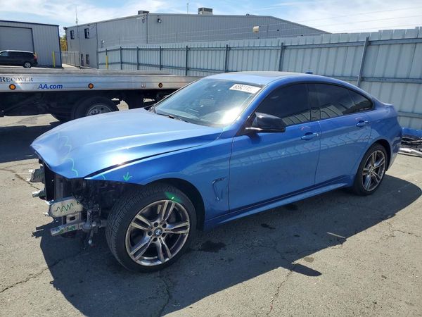 2018 BMW 430XI