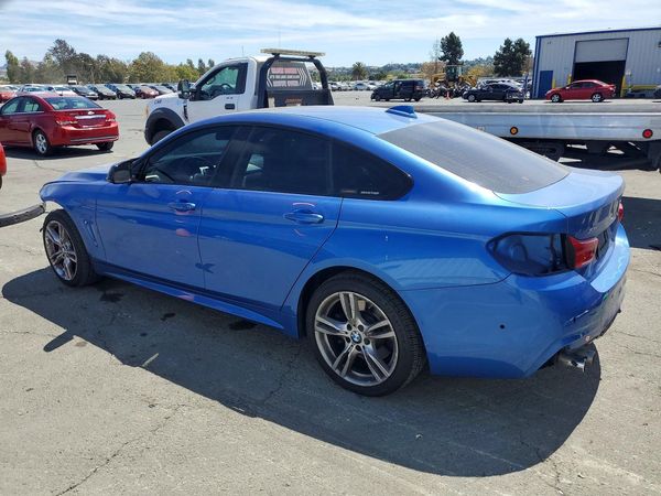2018 BMW 430XI