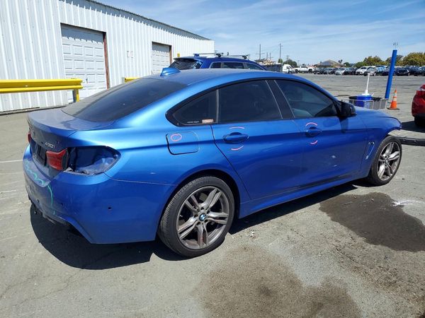 2018 BMW 430XI