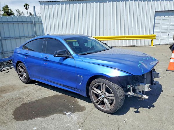 2018 BMW 430XI