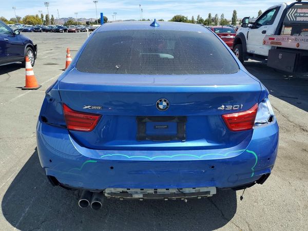 2018 BMW 430XI