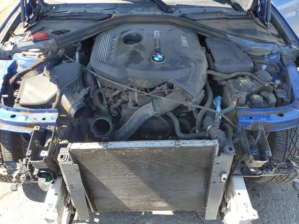 2018 BMW 430XI