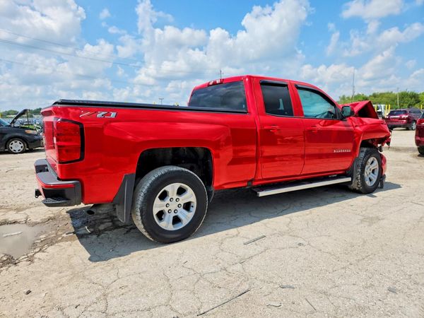 2018 CHEVROLET SILVERADO LT — PSRA