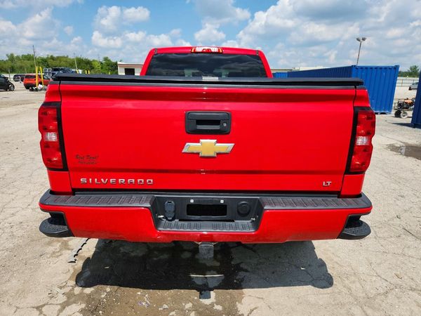 2018 CHEVROLET SILVERADO LT — DIRR