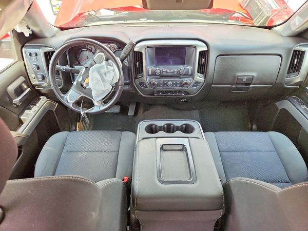 2018 CHEVROLET SILVERADO LT — CKPT