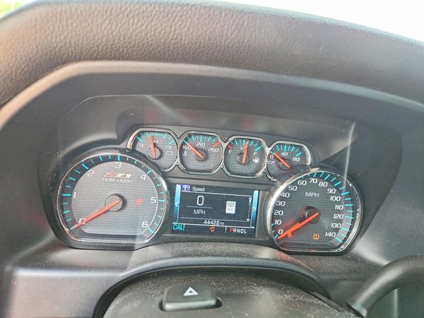 2018 CHEVROLET SILVERADO LT — ODOM