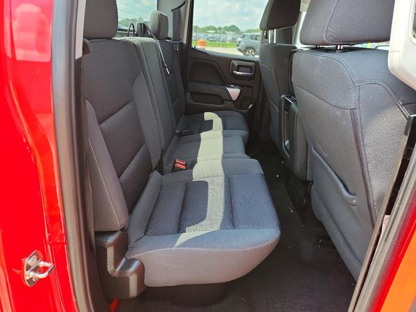 2018 CHEVROLET SILVERADO LT — PSRS