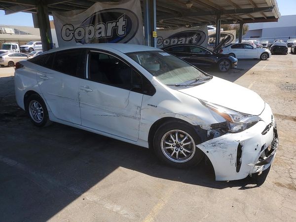2019 TOYOTA PRIUS L/LE/XLE/LTD.