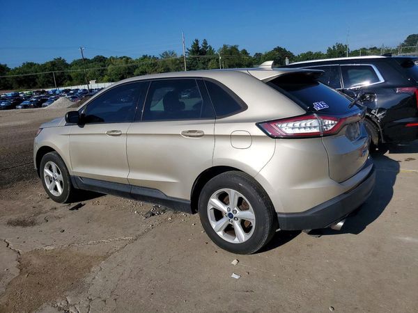 2017 FORD EDGE
