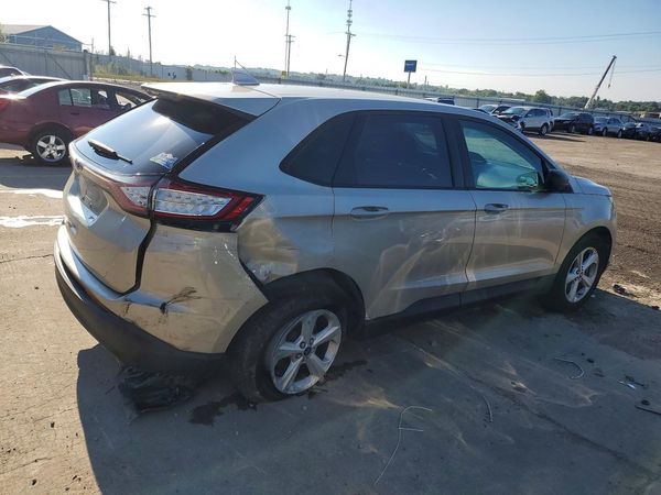 2017 FORD EDGE