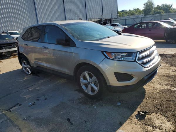 2017 FORD EDGE