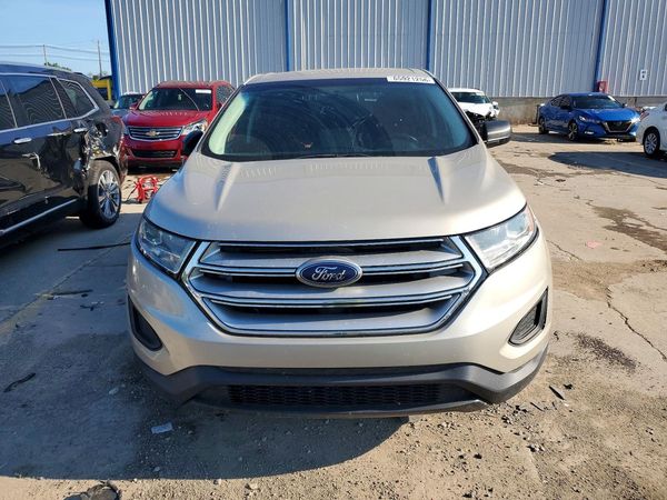 2017 FORD EDGE